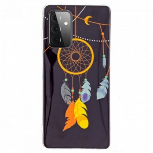 Mobilcover Samsung Galaxy A72 4G / A72 5G Fluorescerende Drømmefanger