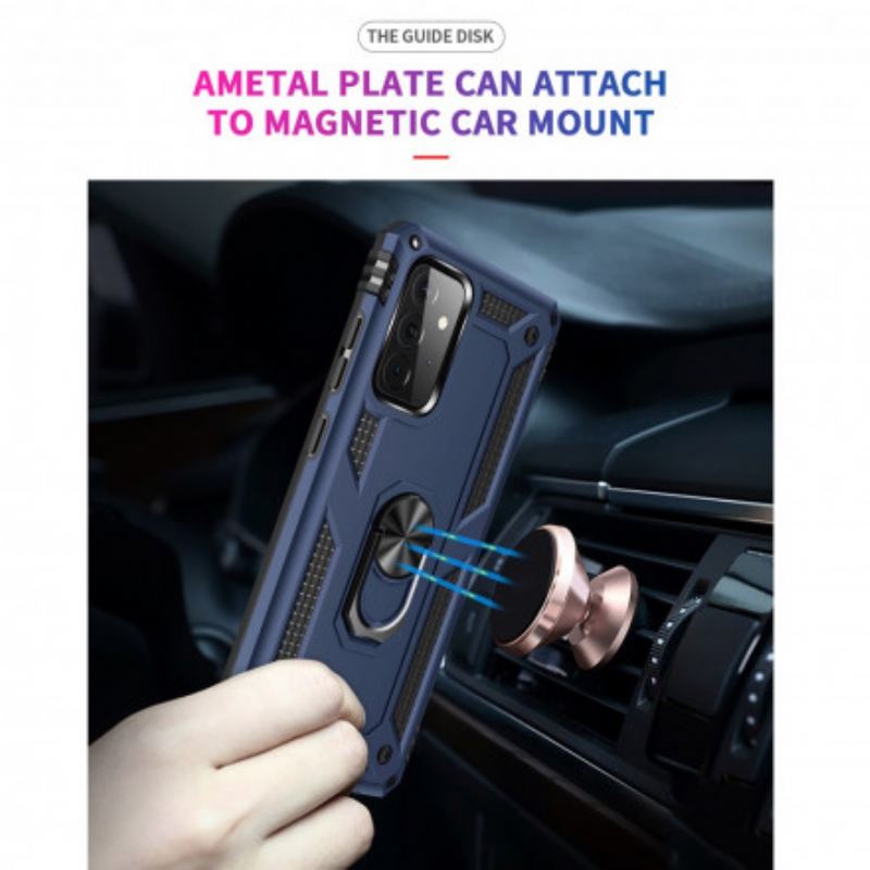 Mobilcover Samsung Galaxy A72 4G / A72 5G Premium Ring