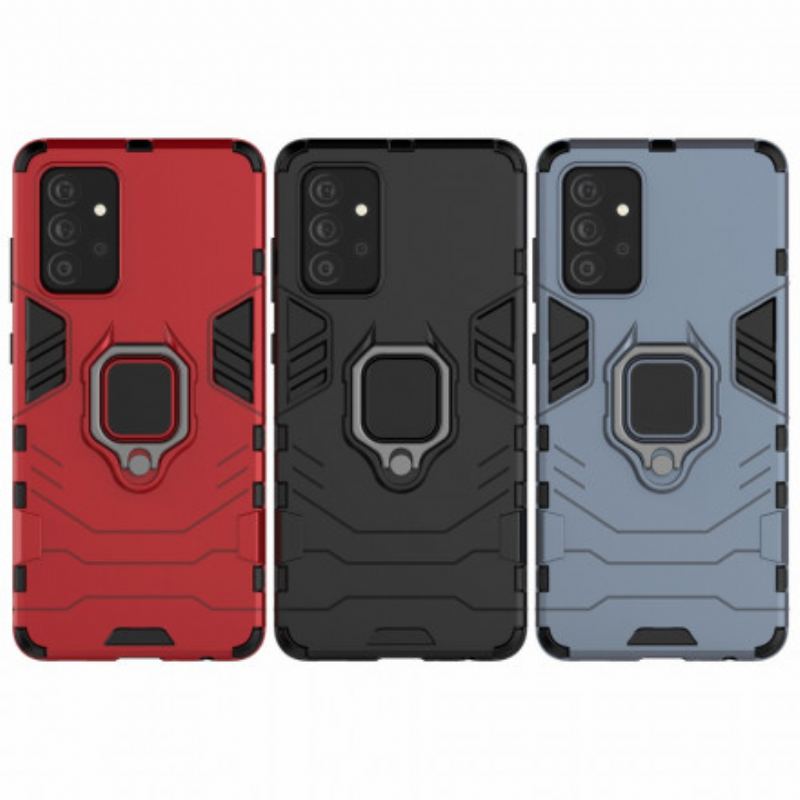 Mobilcover Samsung Galaxy A72 4G / A72 5G Ring Resistent