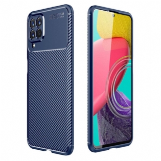 Cover Samsung Galaxy M53 5G Fleksibel Kulfiber