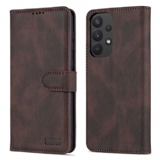 Læder Cover Samsung Galaxy M53 5G Azns Couture