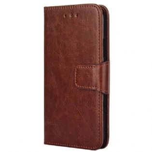Læder Cover Samsung Galaxy M53 5G Vintage Lædereffekt