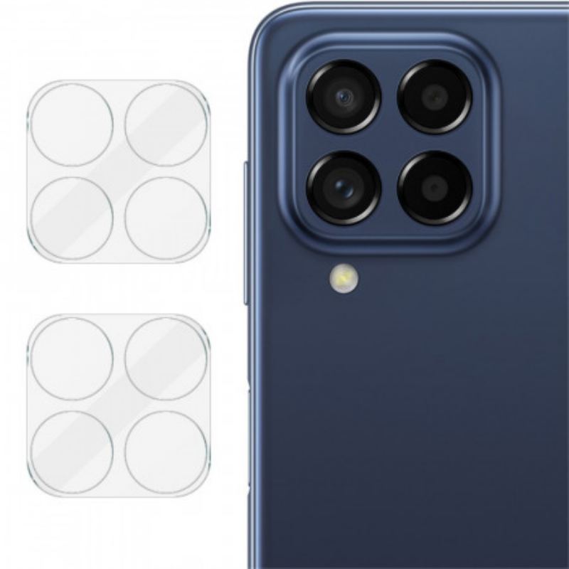 Samsung Galaxy M53 5G / M33 5G Imak Beskyttelsesobjektiv Af Hærdet Glas