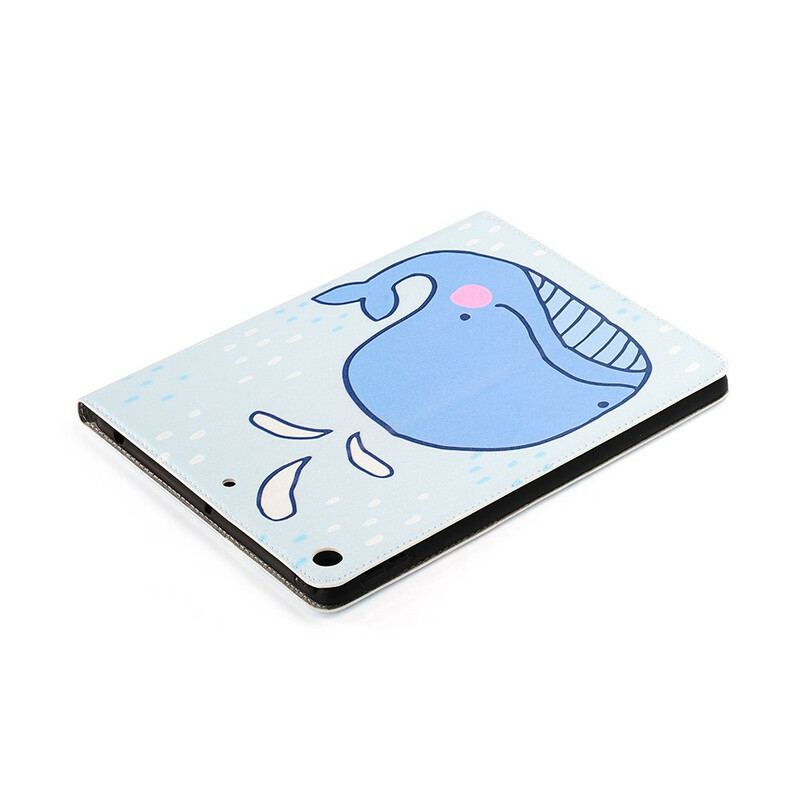 Case iPad 10.2" (2020) (2019) Hval