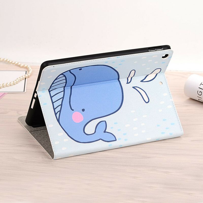 Case iPad 10.2" (2020) (2019) Hval