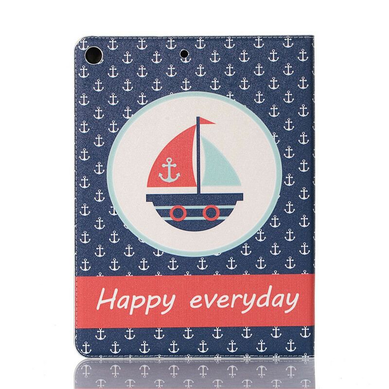 Case iPad 10.2" (2020) (2019) Marine