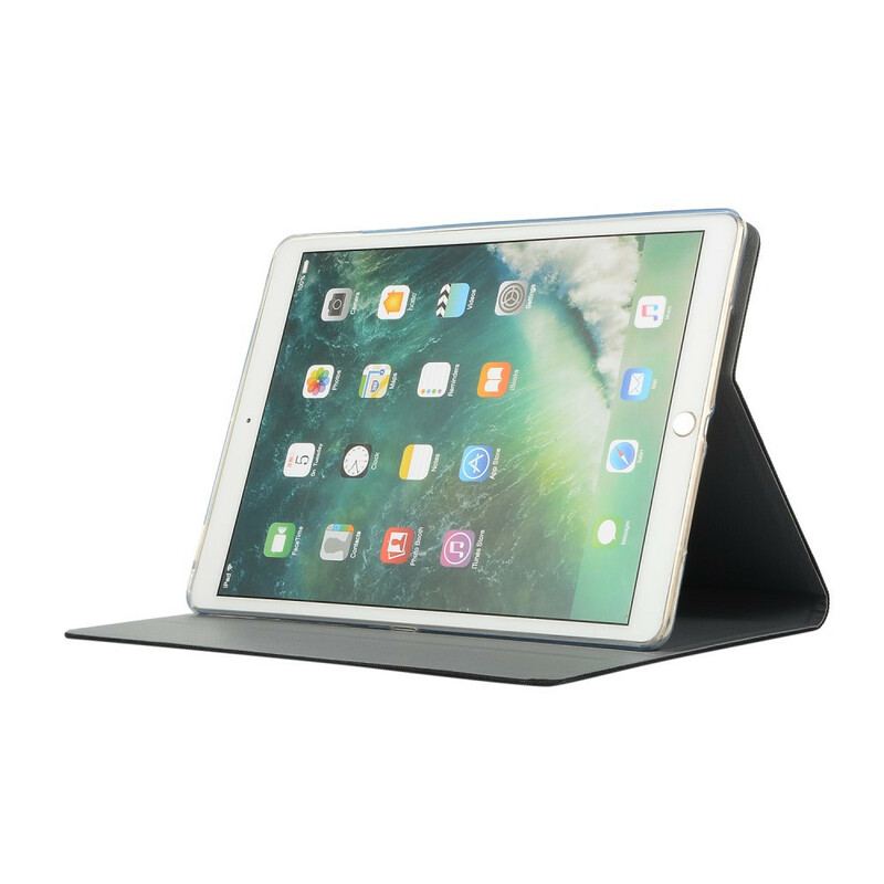 Case iPad 10.2" (2020) (2019) Stofeffekt