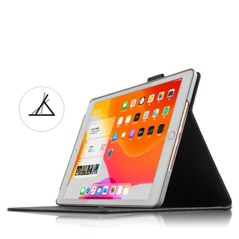 Cover iPad 10.2" (2020) (2019) Ægte Læder