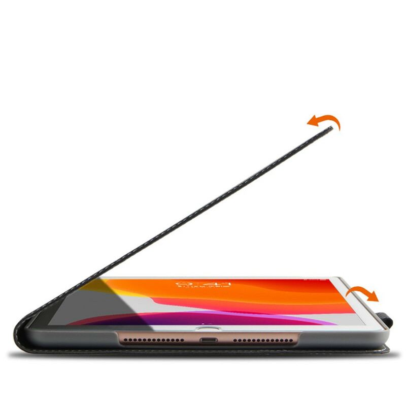 Cover iPad 10.2" (2020) (2019) Ægte Læder