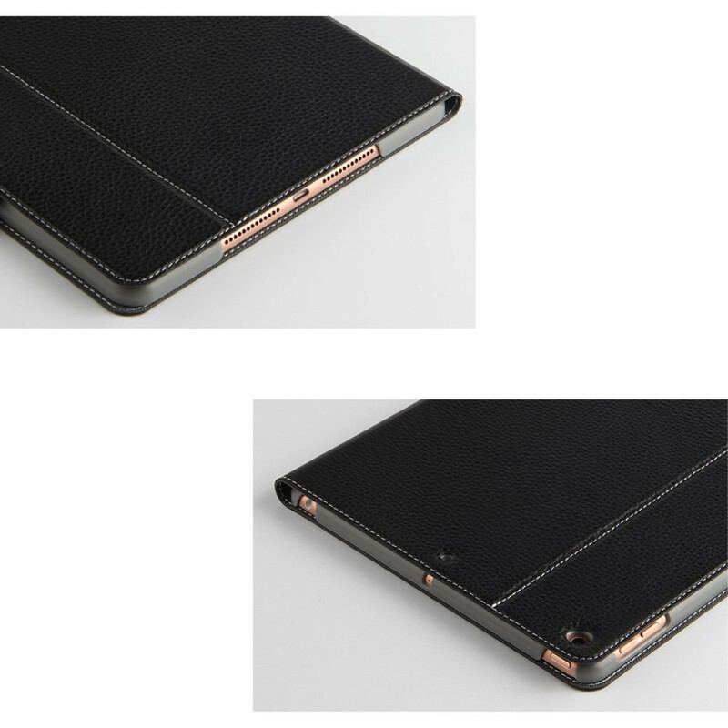 Cover iPad 10.2" (2020) (2019) Ægte Læder