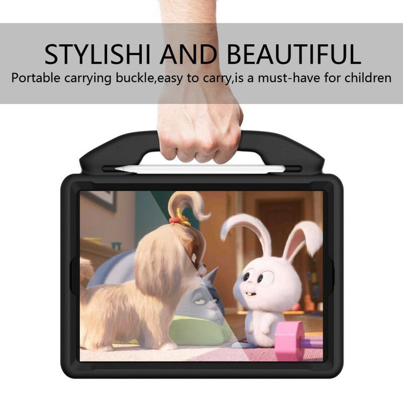 Cover iPad 10.2" (2020) (2019) Børn Støtter Håndfrit