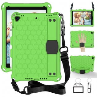 Cover iPad 10.2" (2020) (2019) Eva Strap-støtte