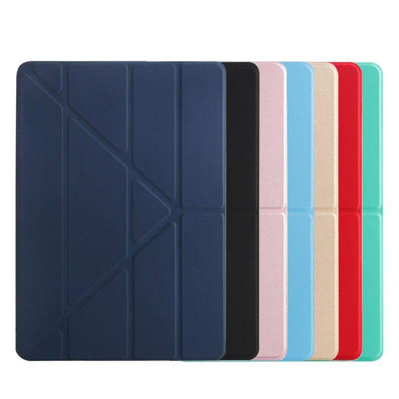 Cover iPad 10.2" (2020) (2019) Origami I Læder