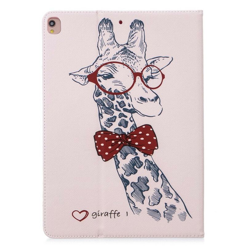 Etui iPad 10.2" (2020) (2019) Brainy Giraf