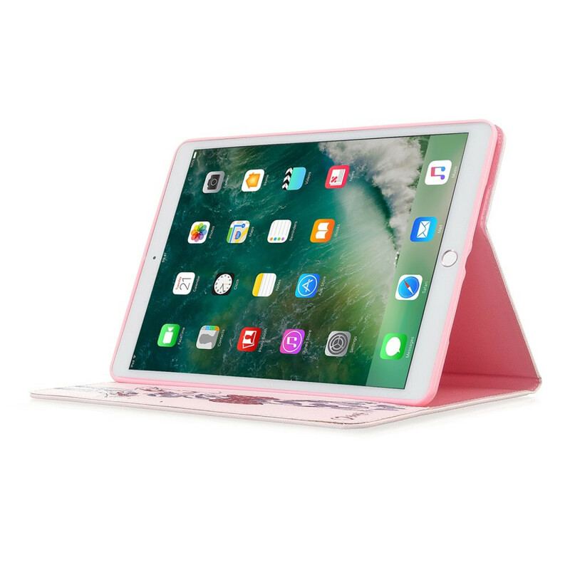 Etui iPad 10.2" (2020) (2019) Brainy Giraf