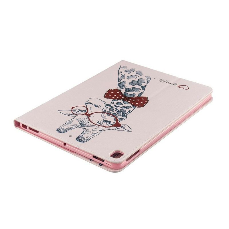 Etui iPad 10.2" (2020) (2019) Brainy Giraf