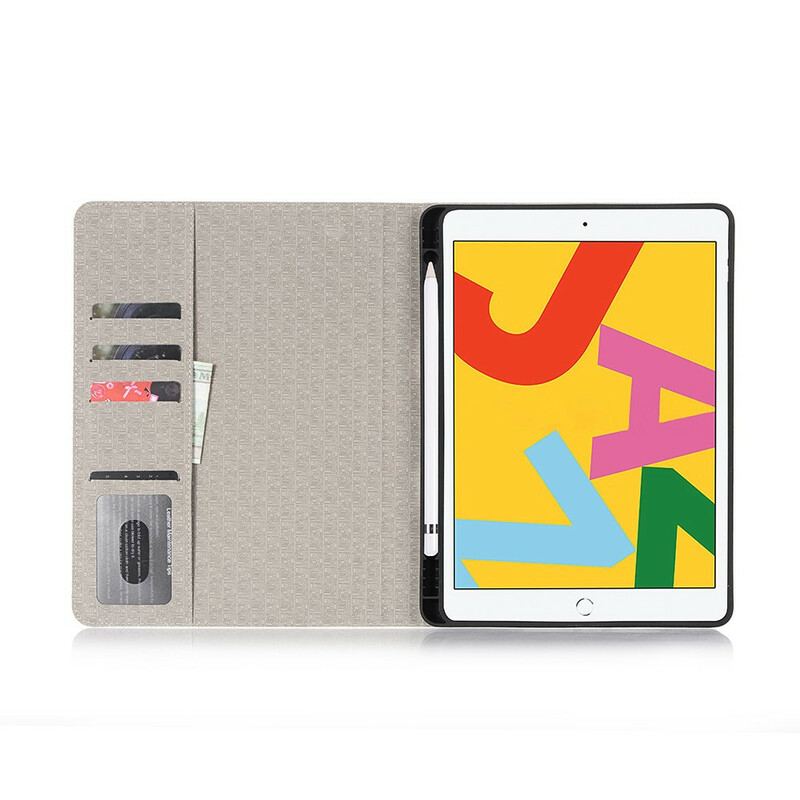 Etui iPad 10.2" (2020) (2019) Du Er Fantastisk