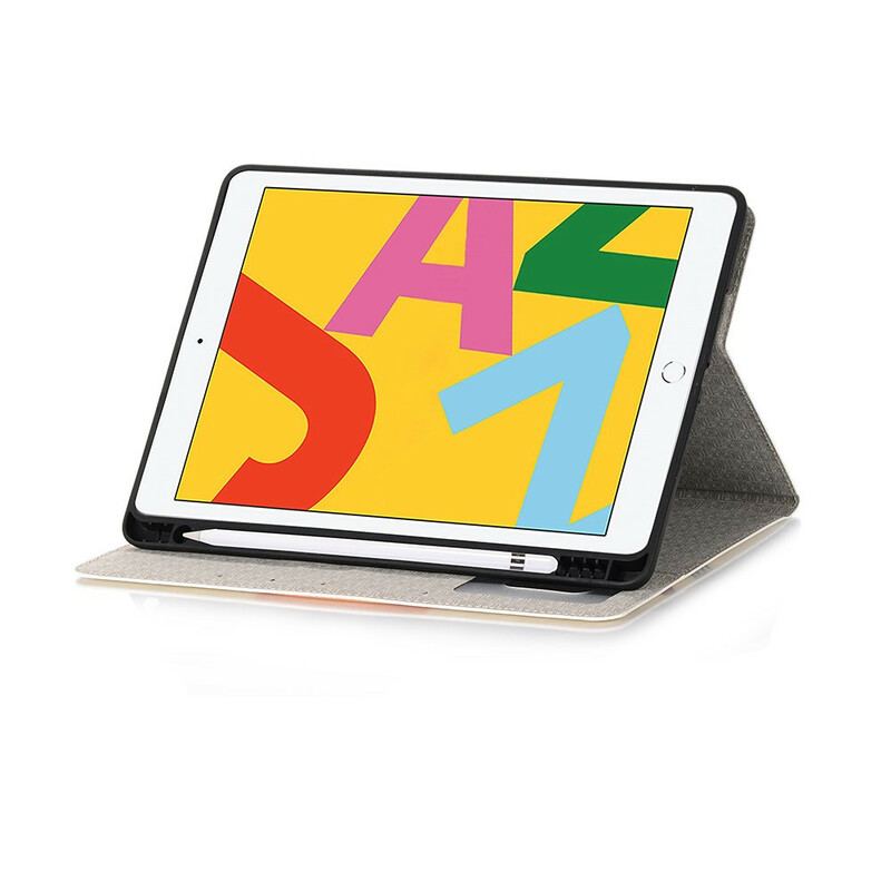 Etui iPad 10.2" (2020) (2019) Du Er Fantastisk