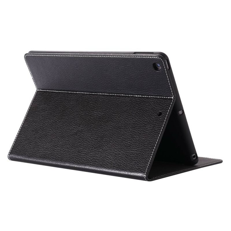 Etui iPad 10.2" (2020) (2019) Gebei Imiteret Læder Litchi