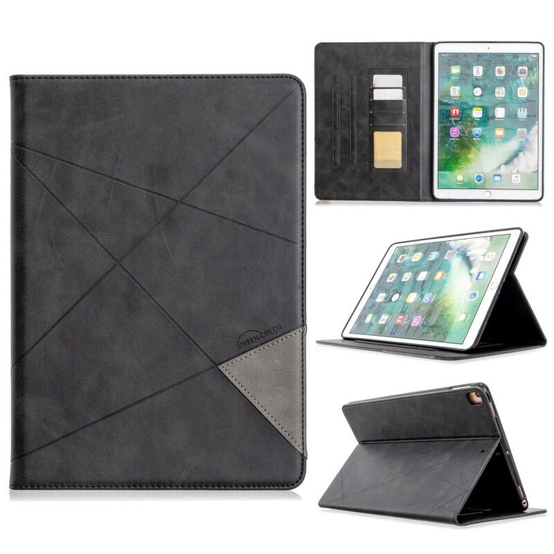 Etui iPad 10.2" (2020) (2019) Geometri