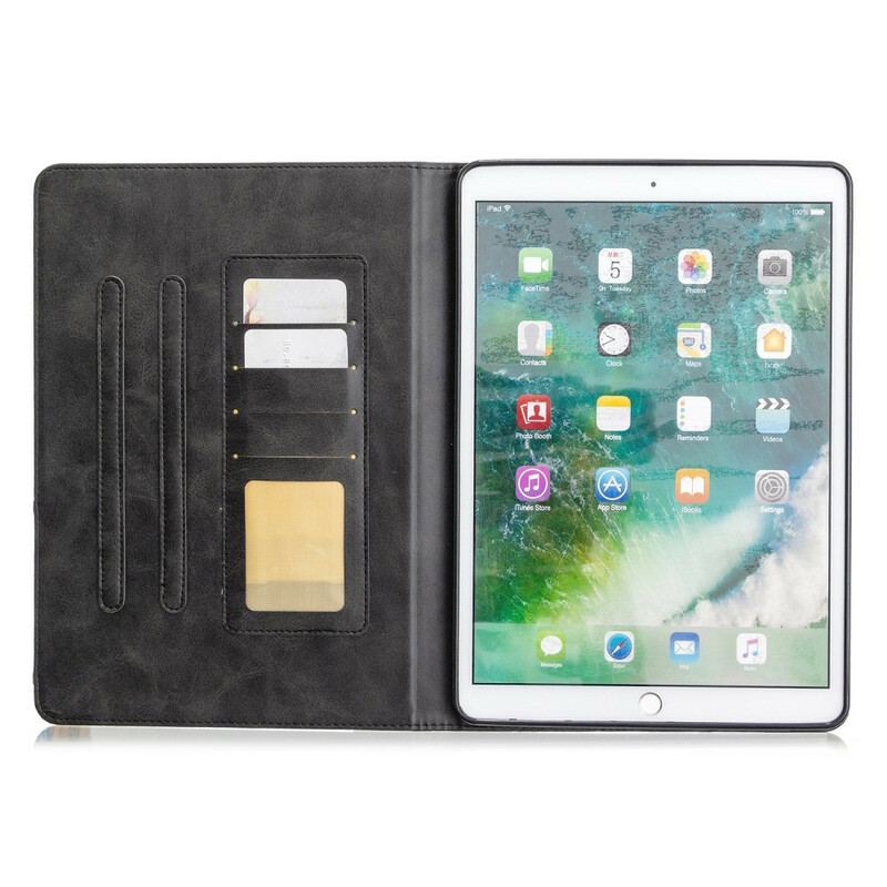 Etui iPad 10.2" (2020) (2019) Geometri