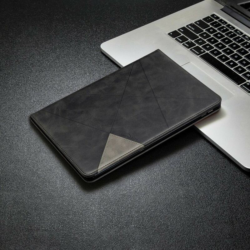 Etui iPad 10.2" (2020) (2019) Geometri