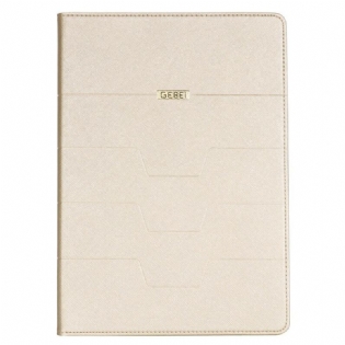 Etui iPad 10.2" (2020) (2019) Kunstlæder Gebei