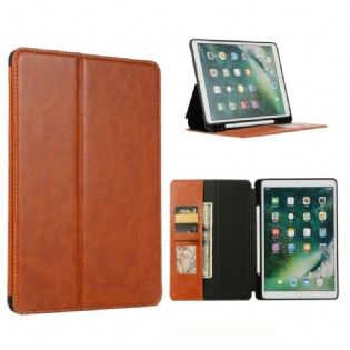 Etui iPad 10.2" (2020) (2019) Luksus Lædereffekt