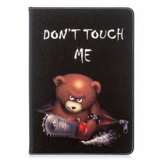 Etui iPad 10.2" (2020) (2019) Rør Mig Ikke