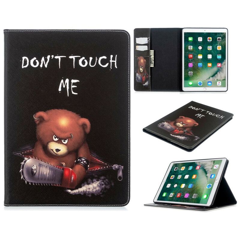 Etui iPad 10.2" (2020) (2019) Rør Mig Ikke