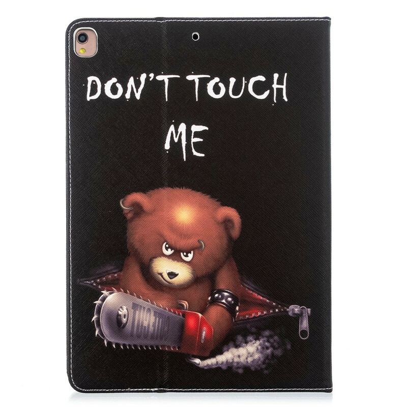 Etui iPad 10.2" (2020) (2019) Rør Mig Ikke