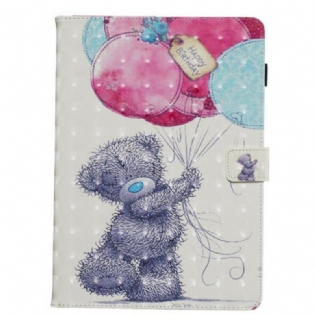 Flip Cover iPad 10.2" (2020) (2019) Bjørneunge