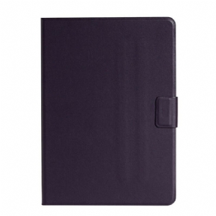 Flip Cover iPad 10.2" (2020) (2019) Klassisk Kunstlæder