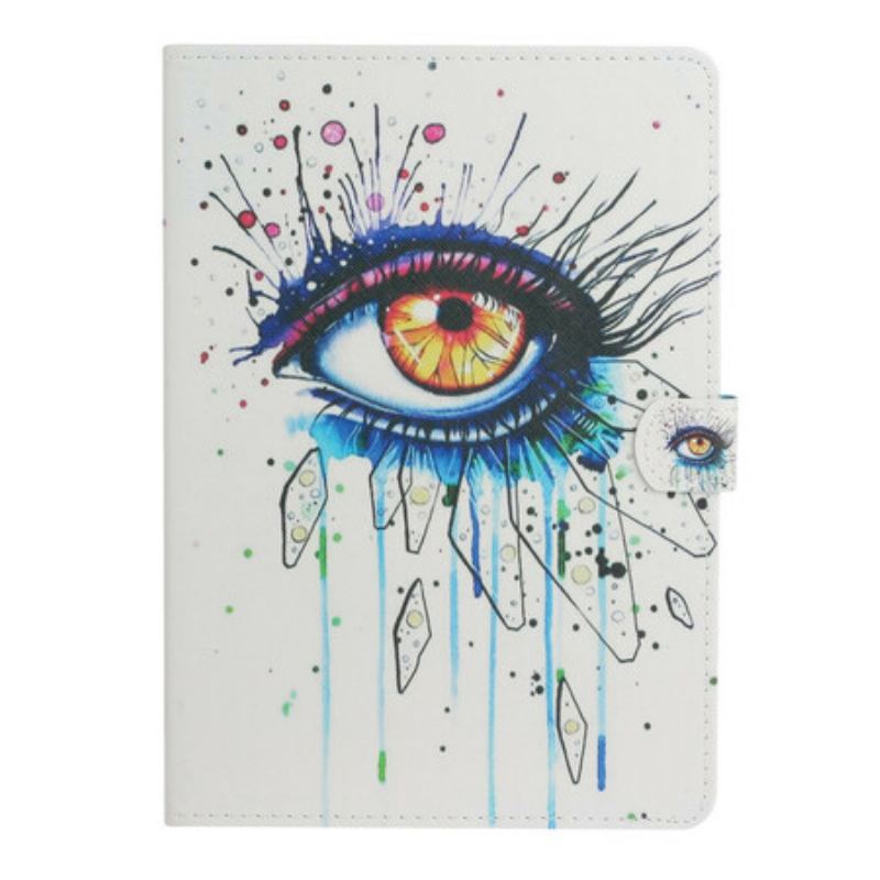 Flip Cover iPad 10.2" (2020) (2019) Kunst
