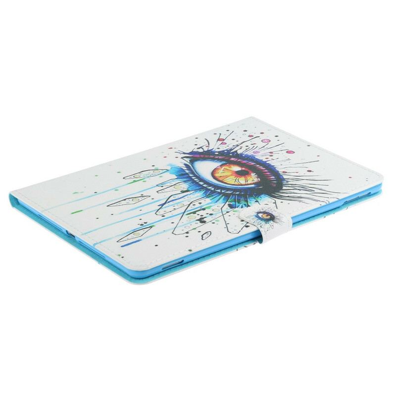 Flip Cover iPad 10.2" (2020) (2019) Kunst