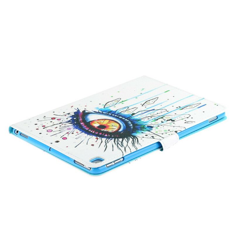 Flip Cover iPad 10.2" (2020) (2019) Kunst