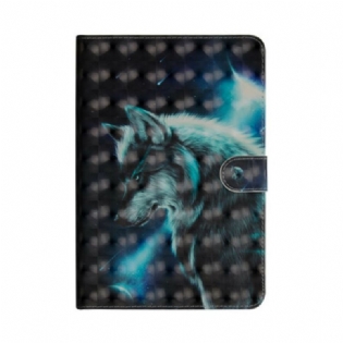 Flip Cover iPad 10.2" (2020) (2019) Let Spot Ulv