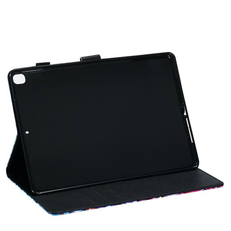 Flip Cover iPad 10.2" (2020) (2019) Rør Ikke Ved Min Pad