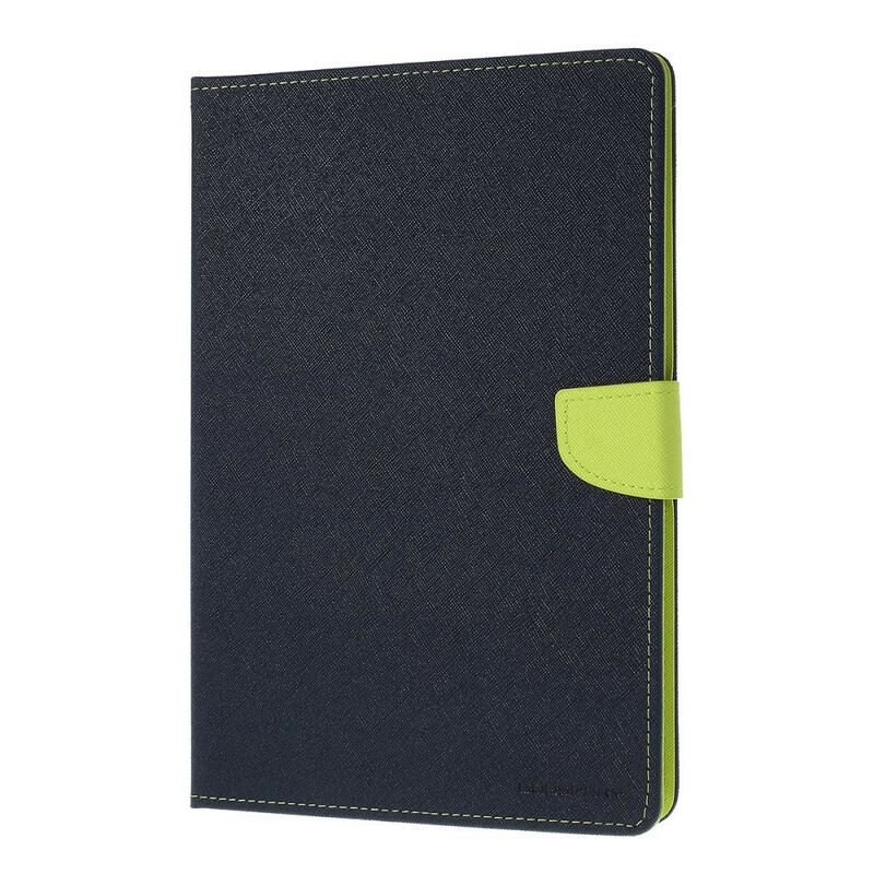 Flip Cover iPad 10.2" (2020) (2019) Tofarvet Mercury Goospery