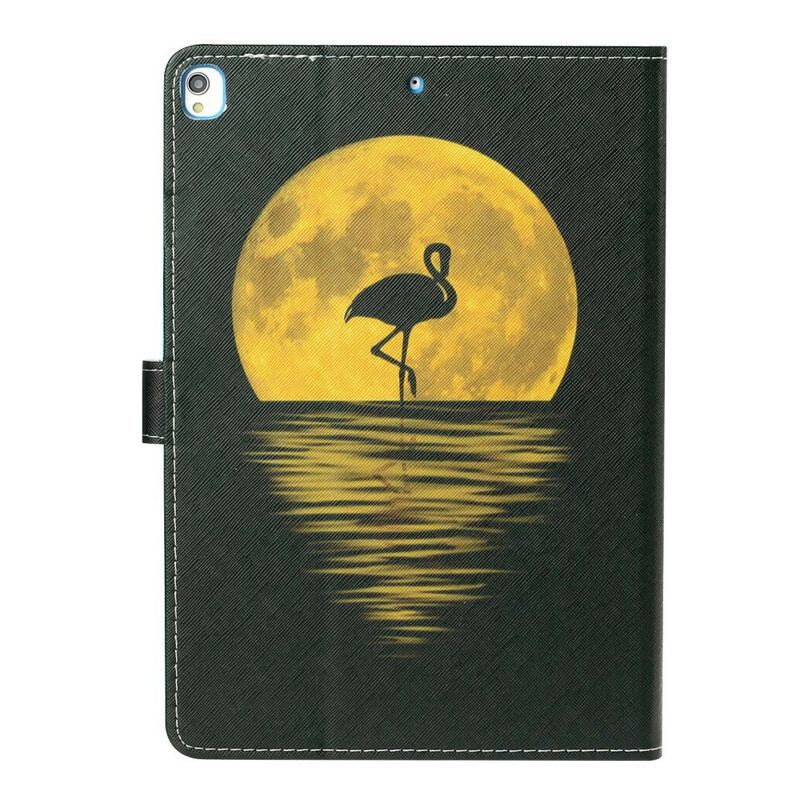 Læder Cover iPad 10.2" (2020) (2019) Måne