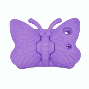 Mobilcover iPad 10.2" (2020) (2019) Eva Sommerfugle
