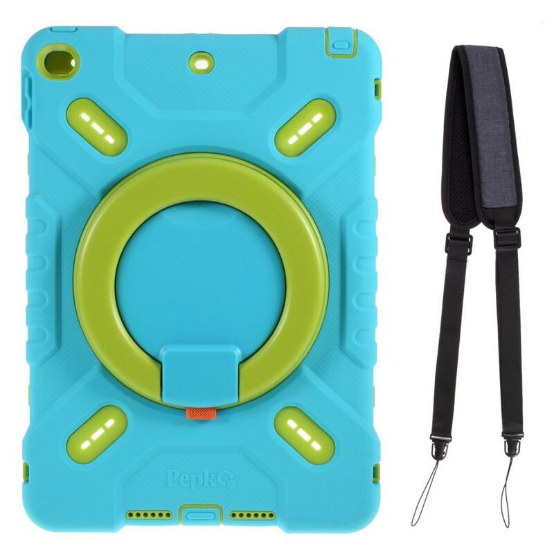Mobilcover iPad 10.2" (2020) (2019) Ring Og Snor Pepkoo