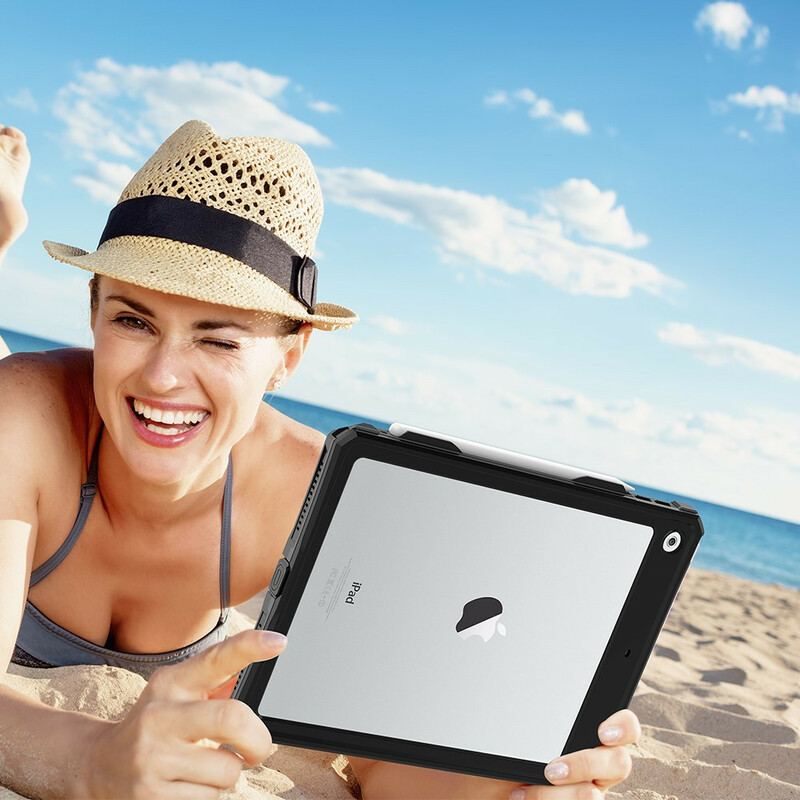 Mobilcover iPad 10.2" (2020) (2019) Vandtæt