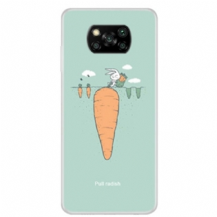 Cover Poco X3 / X3 Pro / X3 NFC Kanin I Haven