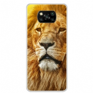 Cover Poco X3 / X3 Pro / X3 NFC Løve