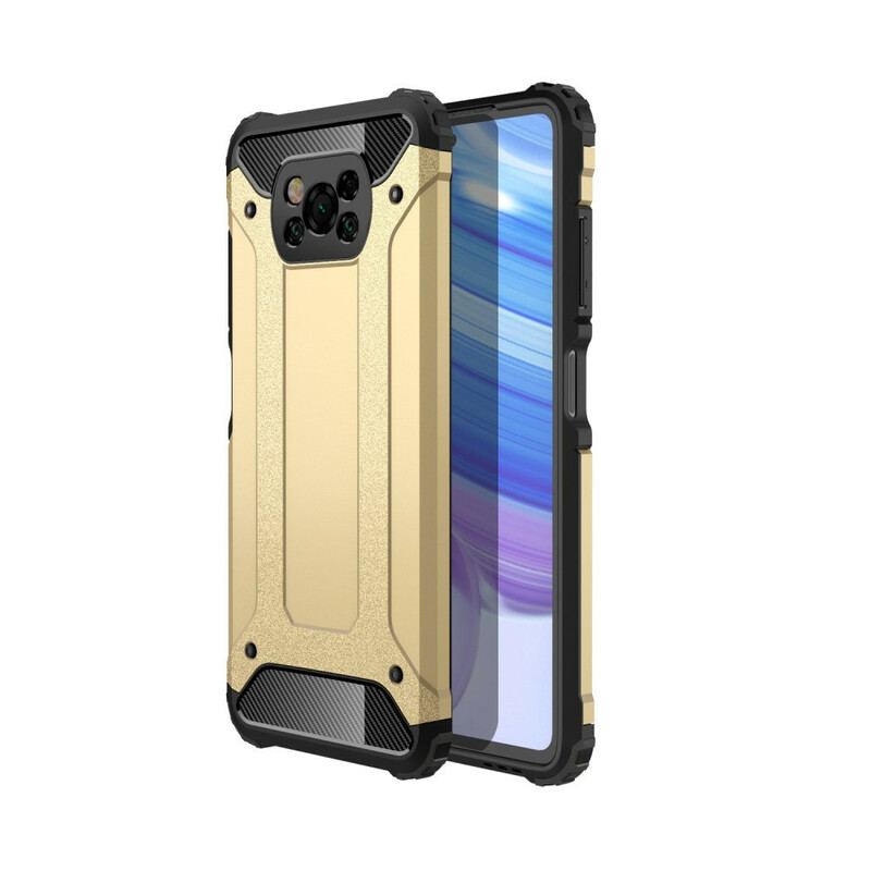 Cover Poco X3 / X3 Pro / X3 NFC Overlevende