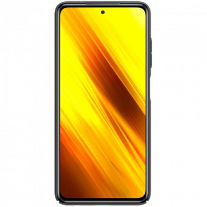 Cover Poco X3 / X3 Pro / X3 NFC Rigid Frosted Nillkin
