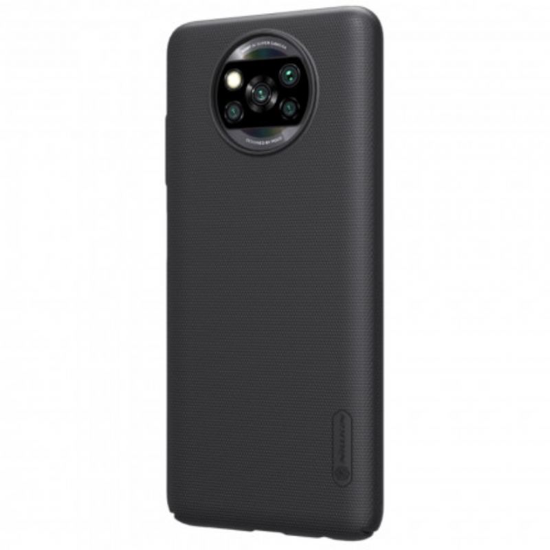 Cover Poco X3 / X3 Pro / X3 NFC Rigid Frosted Nillkin