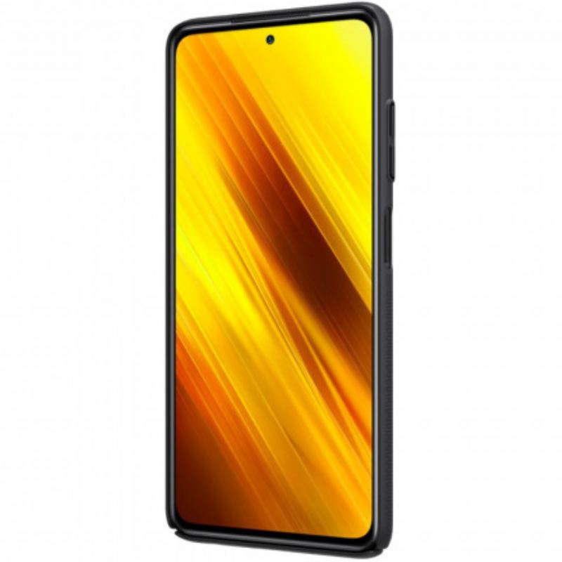 Cover Poco X3 / X3 Pro / X3 NFC Rigid Frosted Nillkin