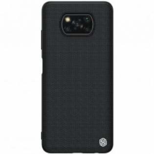 Cover Poco X3 / X3 Pro / X3 NFC Tekstureret Nillkin